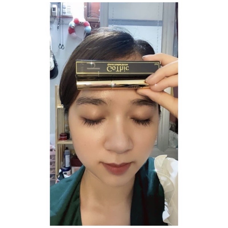 Dưỡng mi Gothic kích thích mi mọc dày và dài hơn