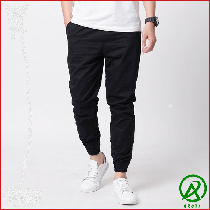 Quần Jogger Nam Trẻ Trung và Năng Động Phong Cách Thể Thao