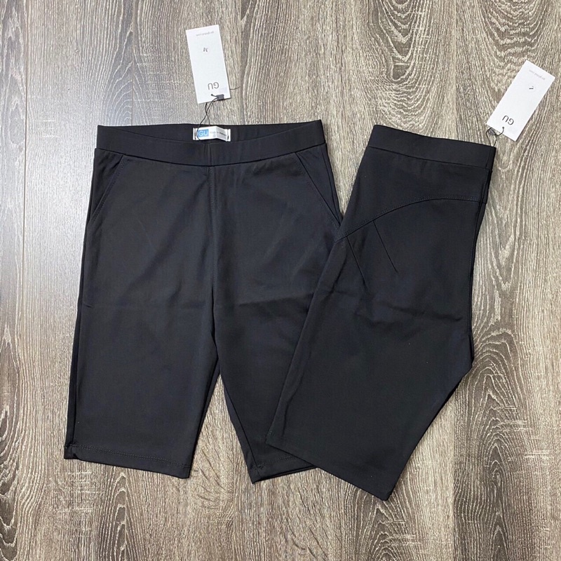 Quần bike nâng mông ngố đùi, chất umi xịn, có túi sườn, bao chất