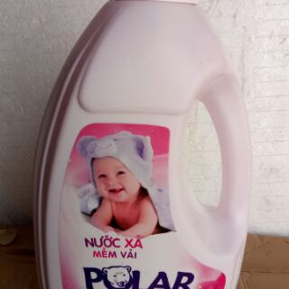 Nước xả vải Polar Bear 1,94L
