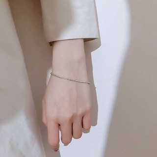 Vòng tay đơn giản phong cách thanh lịch cho nữ