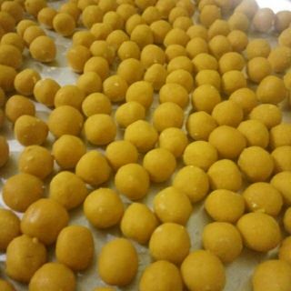 Viên nghệ mật ong