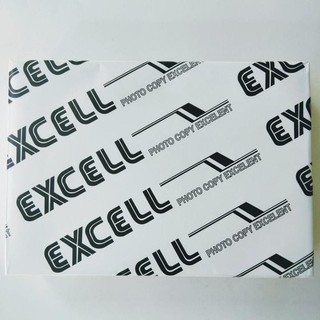 Giấy in excel a5 80gsm