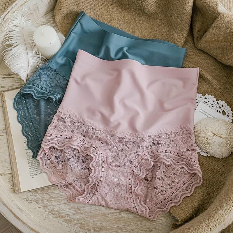 Quần gen nịt bụng su lụa thách thức mọi vòng eo giảm mỡ định hình