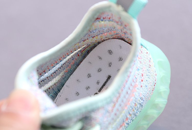 Giày Thể Thao Có Đèn Led Cho Bé Từ 1-8 Tuổi