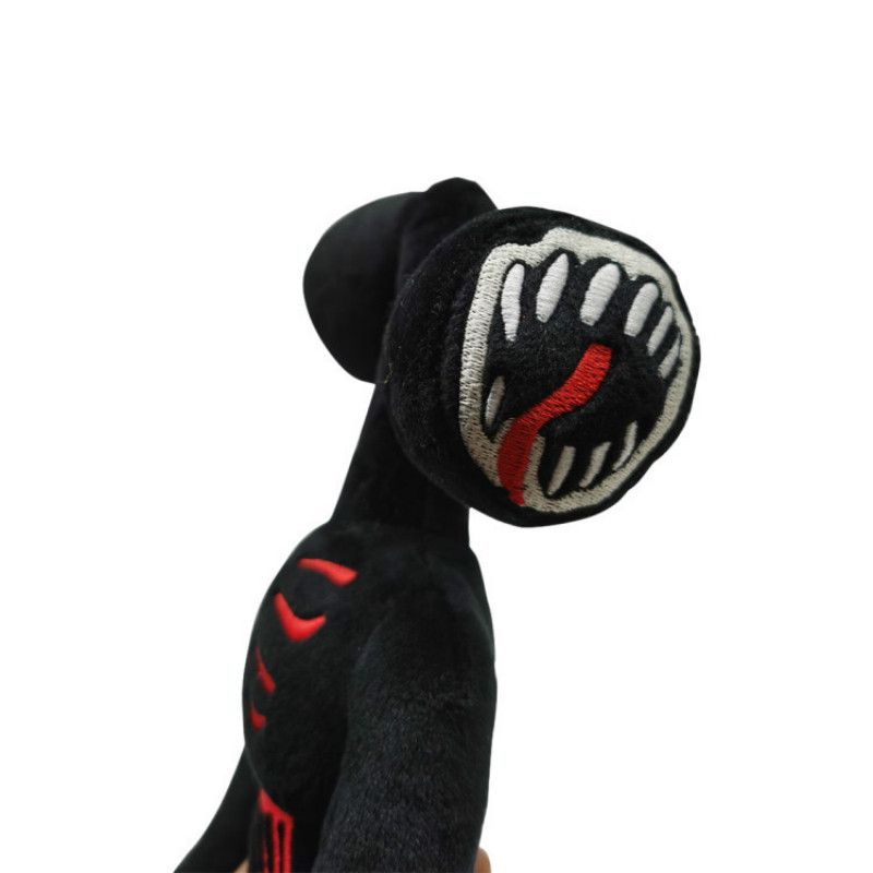 35cm/13.8inch Siren Head Plush Toy Figure Scp Plushie Stuffed So Doll Horror