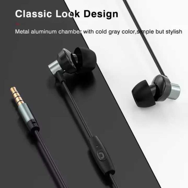 Tai nghe nhét tai stereo ZNT R620