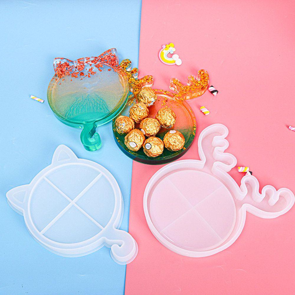 MAG Khuôn Làm Đồ Thủ Công Hình Hươu Dễ Thương