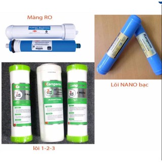 5 cấp lọc máy lọc nước RO Kangaroo