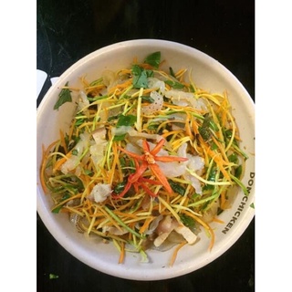 Thân Sứa Biển Nhạt 200gr