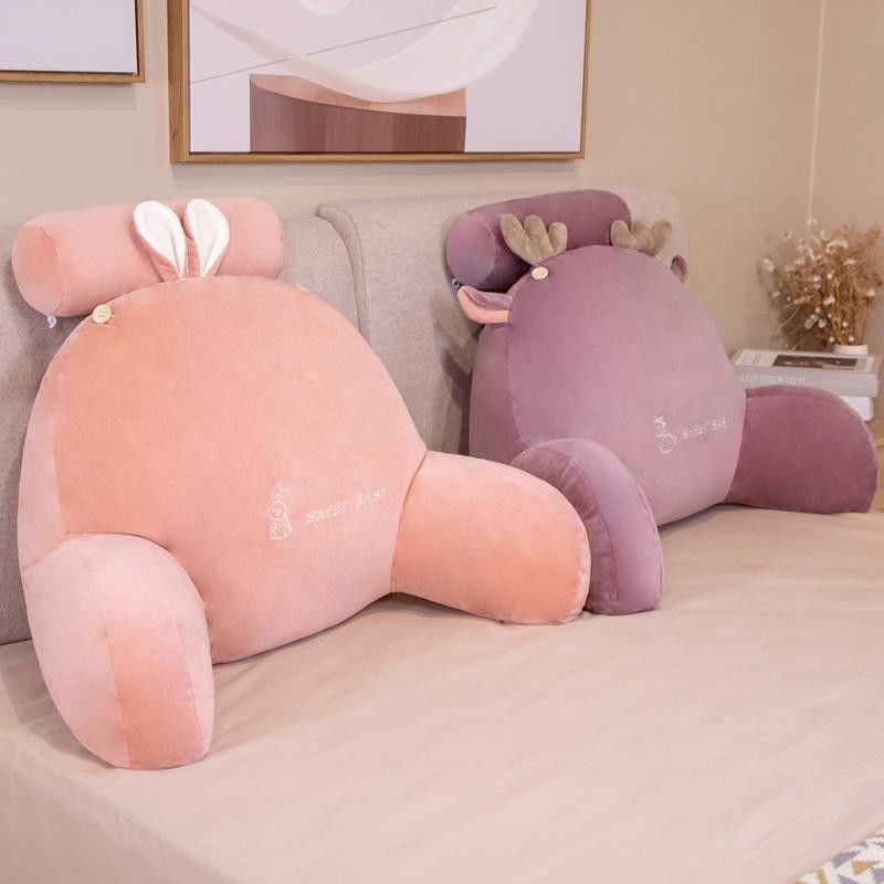 Đệm Tựa Lưng Cho Ghế sofa Ký Túc Xá
