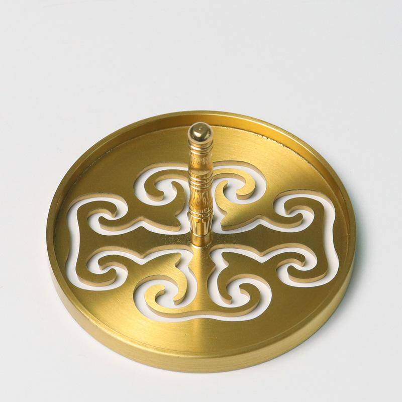 Phụ kiện đốt trầm hương kích thước 3.5cm 4.5cm 5.0cm 6.0cm 9.0cm tùy chọn tiện lợi