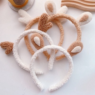 Bờm tai thú bông 🧸 freeship 🧸 cài tóc băng đô rửa mặt tai gấu cute phụ kiện thời trang nữ dễ thương - tiemxabong201