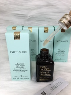 Estee Lauder. Tinh Chất Dưỡng Da ANR Synchronized Recovery Complex II 100ml