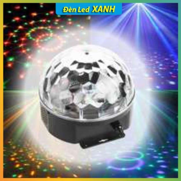 Đèn Led 7 màu trang trí sân khấu, phòng hát, phòng bay... Gắn Cảm Biến thông minh tự động nháy theo nhạc không Cần khiển