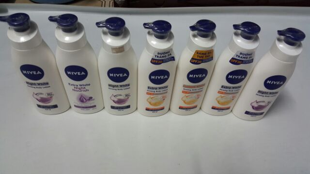 Sữa dưỡng thể nivea đêm và ngày ( hàng cty chính hãng) | BigBuy360 - bigbuy360.vn