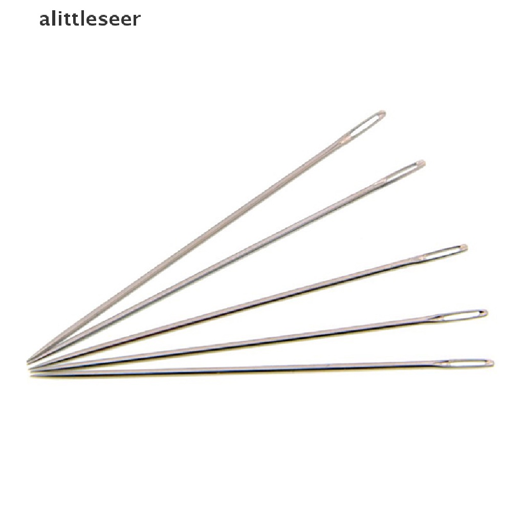 Bộ 25 Kim May Vá Bằng Thép Không Gỉ Độ Cứng Cao