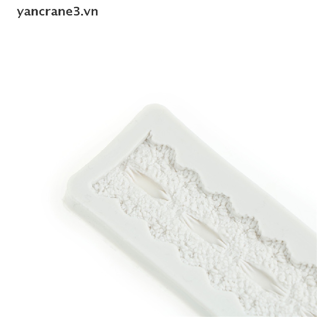 Khuôn silicone làm bánh hình chim hạc 3D 3.vn DIY