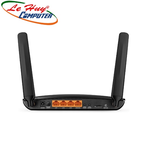 Router Wifi TP-Link Archer MR400 Băng Tần Kép 4G LTE AC1200 | BigBuy360 - bigbuy360.vn