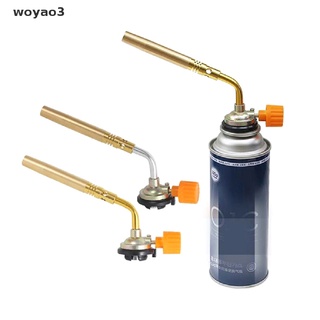 Đèn Khò Gas Butane woyao3 Dành Cho Cắm Trại Ngoài Trời