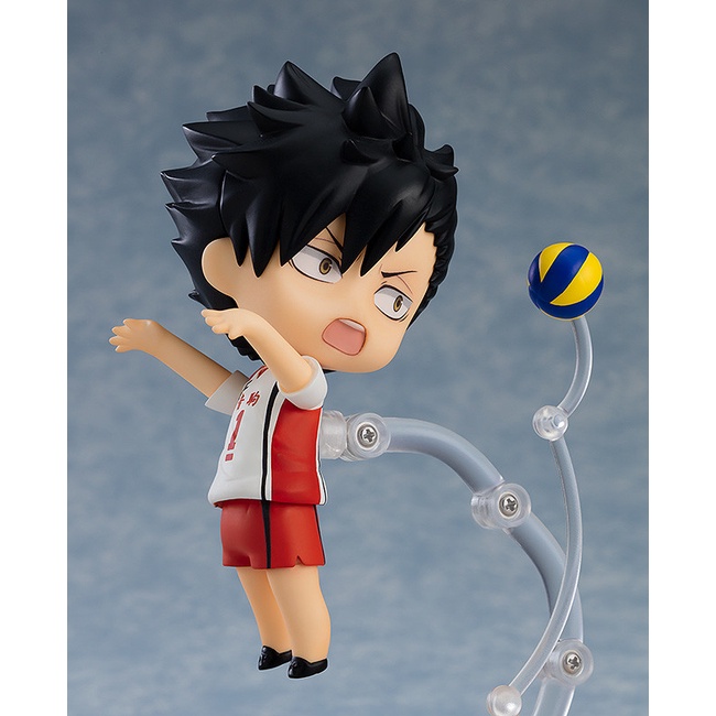 Mô Hình Nendoroid Tetsuro Kuroo: Second Uniform Ver. - Nendoroid 1837 Haikyuu!!