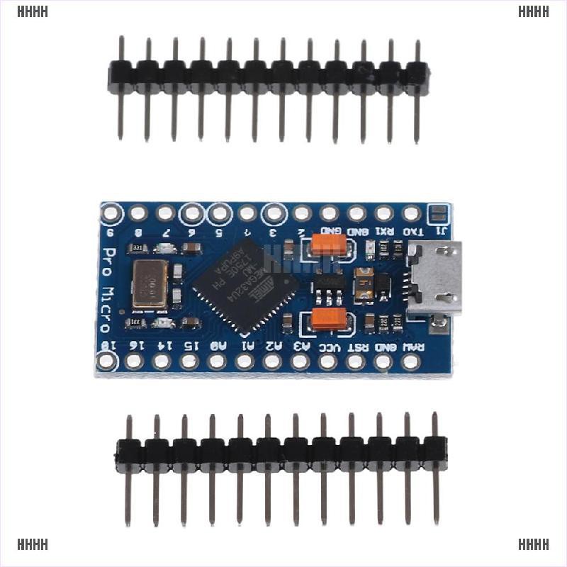 (Wyl) Pro Micro Atmega32U4 5v 16mhz Thay Thế Atmega328 Arduino Pro Mini