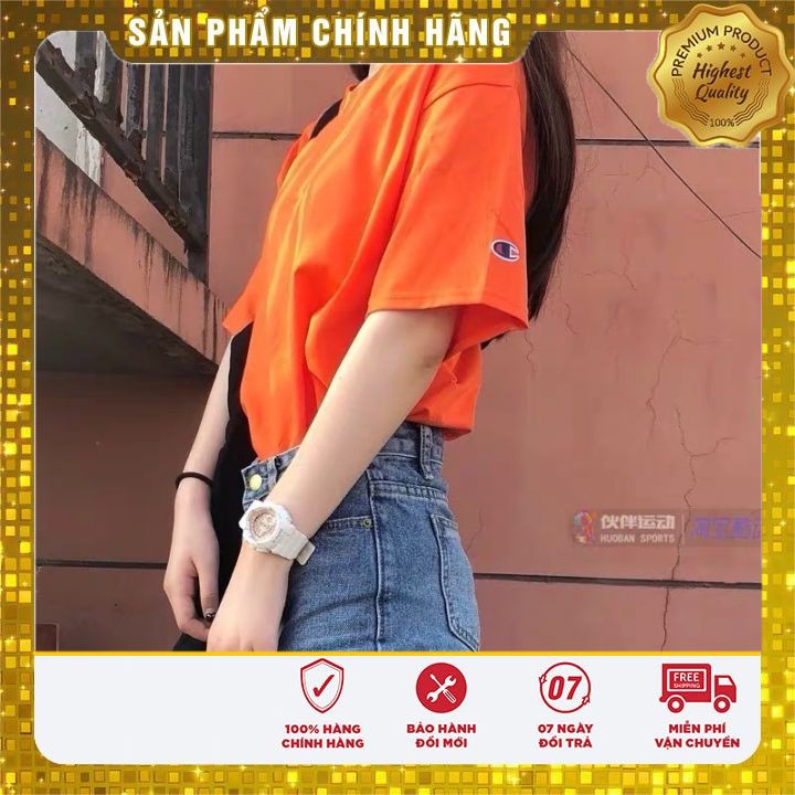 [ CHAMPION CHÍNH HÃNG ] Áo Champion TRƠN TAGLESS - AUTHENTIC 100% ĐƯỢC NHẬP TRỰC TIẾP TỪ MỸ | BigBuy360 - bigbuy360.vn