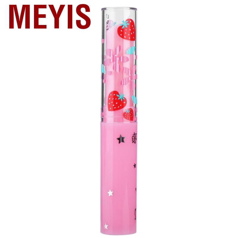 [Hàng mới về] Son dưỡng môi hương dâu tây không thấm nước dưỡng ẩm hiệu quả | BigBuy360 - bigbuy360.vn