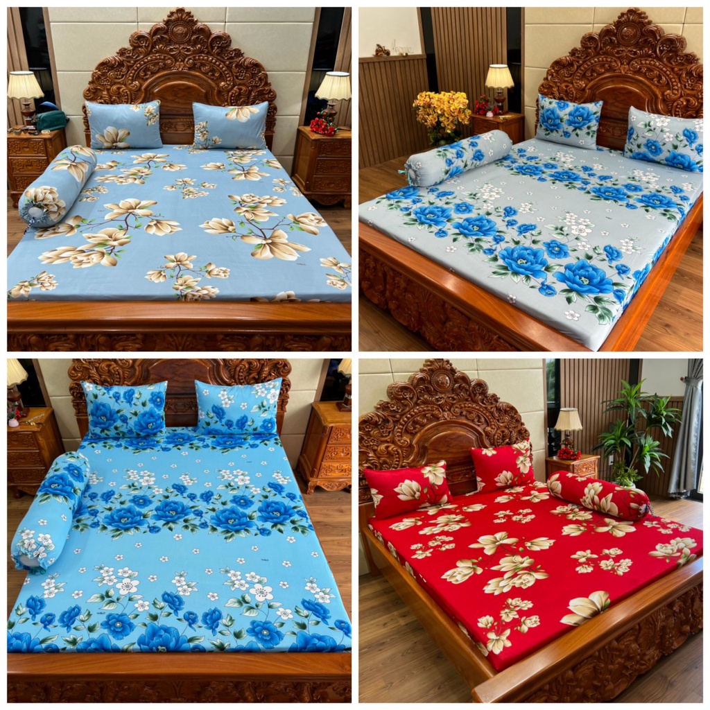 drap thun hàn quốc đủ size