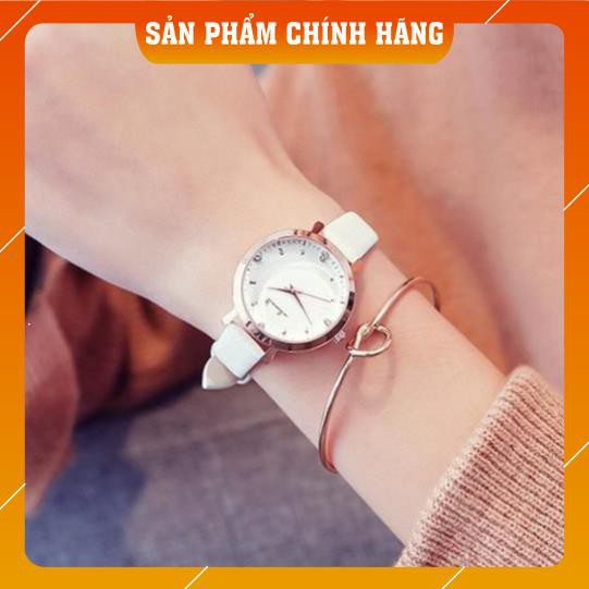 Đồng hồ nữ Eavanlin 0495 hàng chính hãng dây da | BigBuy360 - bigbuy360.vn