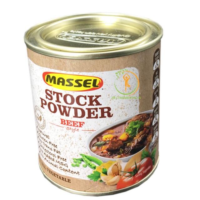 Bột nêm Massel Stock Powder