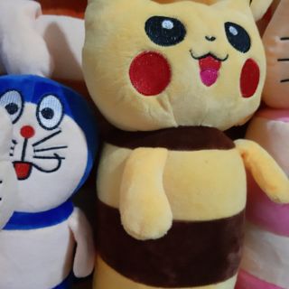Gối Ôm Thú Bông Pikachu 55cm