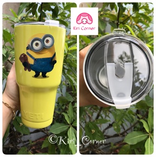 🚌Ly giữ nhiệt YETI Minion🚌