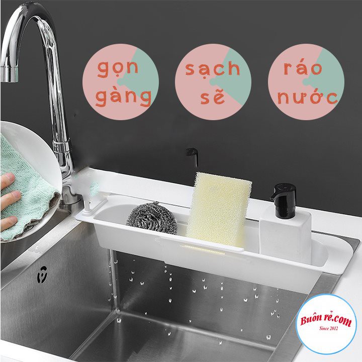 Giá Để Giẻ Rửa Bát