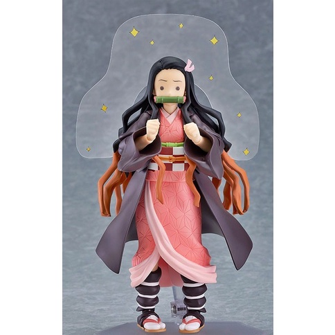 [NEW] Mô hình đồ chơi chính hãng Good Smile Company Figma Nezuko DX Edition - Demon Slayer: Kimetsu no Yaiba