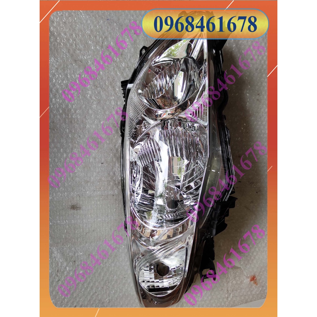 Đèn pha Altis 08-10