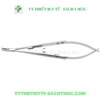 Kẹp kim bật mắt dài 14 cm