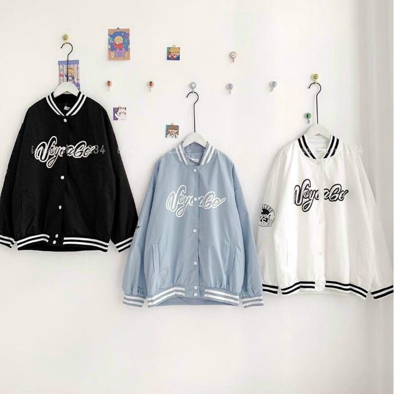 Áo Khoác Bomber Dù Jacket Vải Das