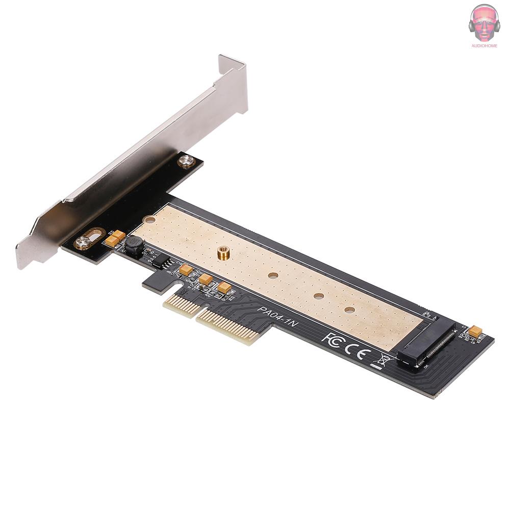 Thẻ Chuyển Đổi M.2 Sang Pcie3.0 M.2 Nvme Pcie Ssd 2230 / 2242 / 2260 / 2280 / 22110 Ssd