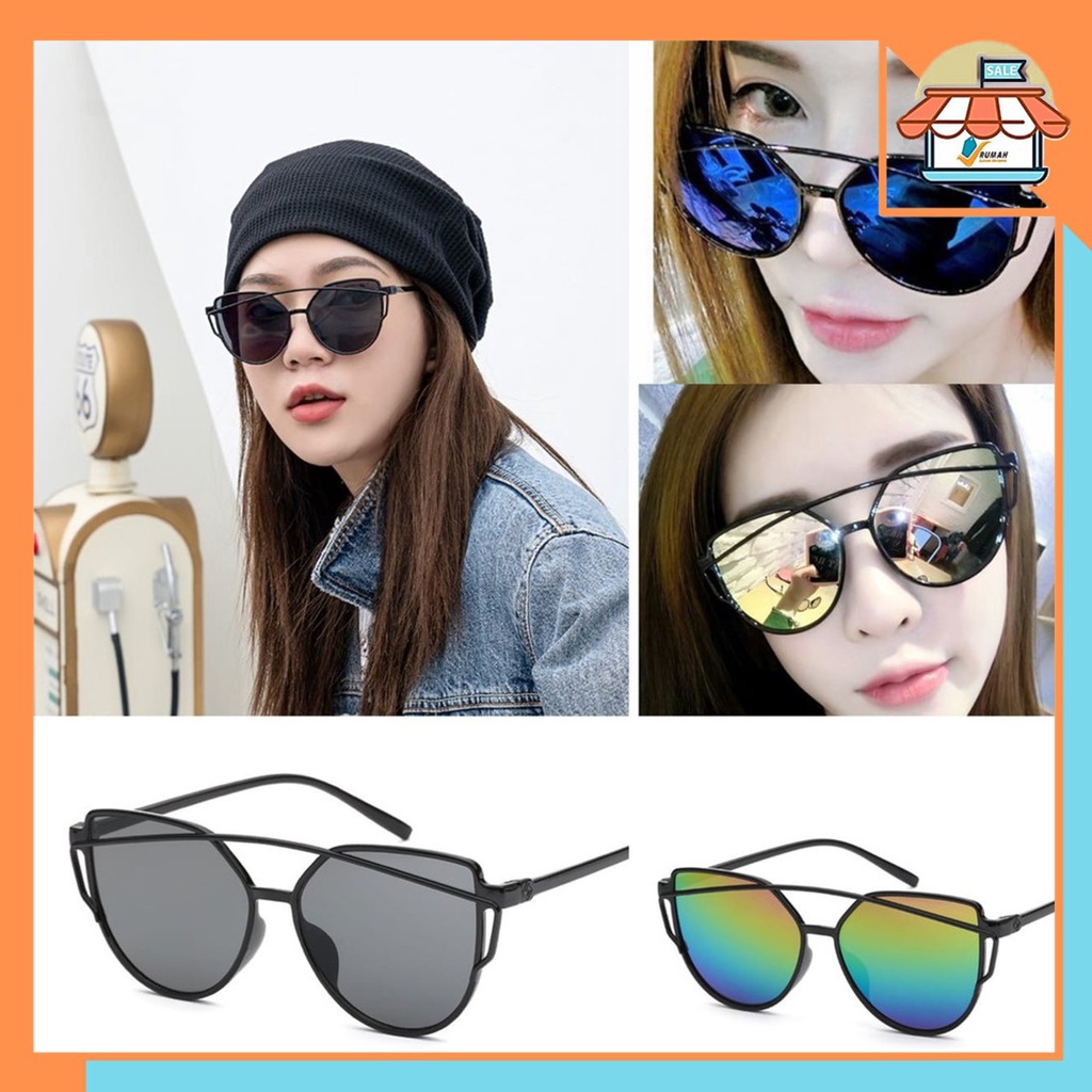 Kính Mát Thời Trang Hàn Quốc Rsb VZ012