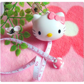 🌻THƯỚC DÂY HELLO KITTY 🎀 KITTY HOUSE