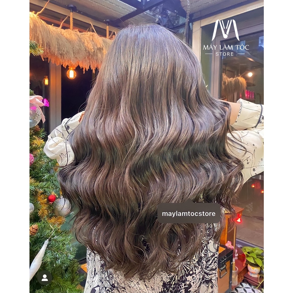 MÁY UỐN TÓC XOAY TỰ ĐỘNG VIVID&VOGUE MULTIFUNCTION