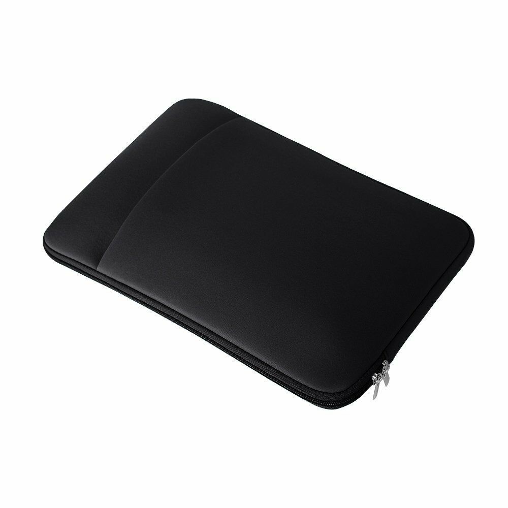 Túi Đựng Máy Tính Bảng Chống Sốc Có Khóa Kéo Cho Samsung Galaxy Tab S7 FE 12.4 "S8 S7 Plus SM-T730 X800 Ốp