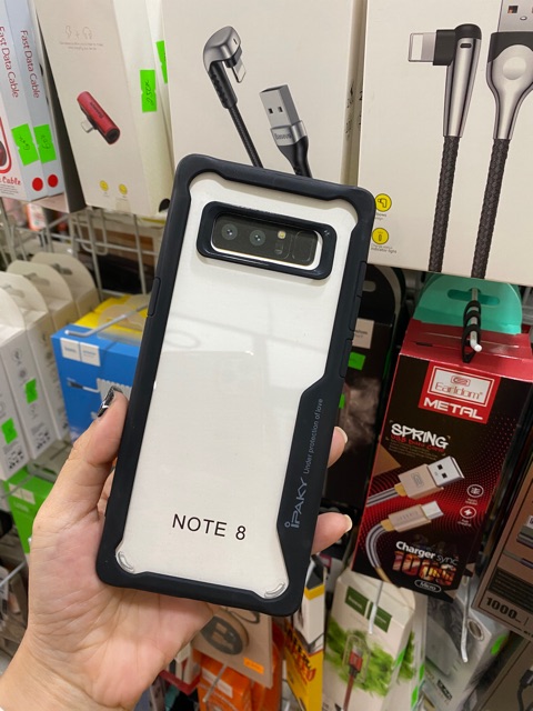 [Mã ELFLASH5 giảm 20K đơn 50K] Ốp chống sốc SAM SUNG NOTE8- HÃNG IPAKY[SHOPPE TRỢ GIÁ]