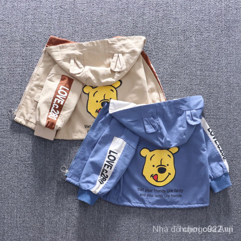 Winter Warm Cotton Coat For Baby