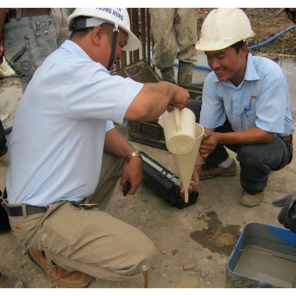 BỘ THÍ NGHIỆM BENTONITE - MỸ