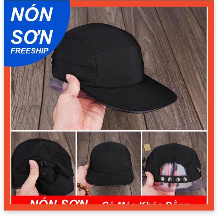 SIÊU PHẨM 2021 - MŨ NÓN SƠN ĐEN ANH NGHĨA BẢO KÊ, NÓN KẾT SƠN CHUẨN TEM 7 MÀU CHÍNH HÃNG 👒 !