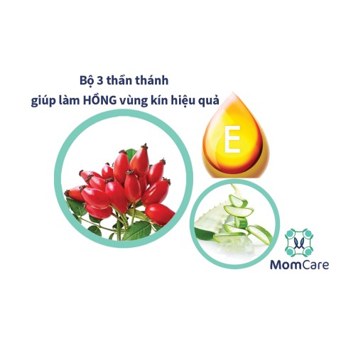 Dung dịch vệ sinh phụ nữ Thảo Dược  Momcare
