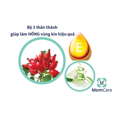 Dung dịch vệ sinh phụ nữ thảo mộc chữa viêm MOMCARE EXTRA