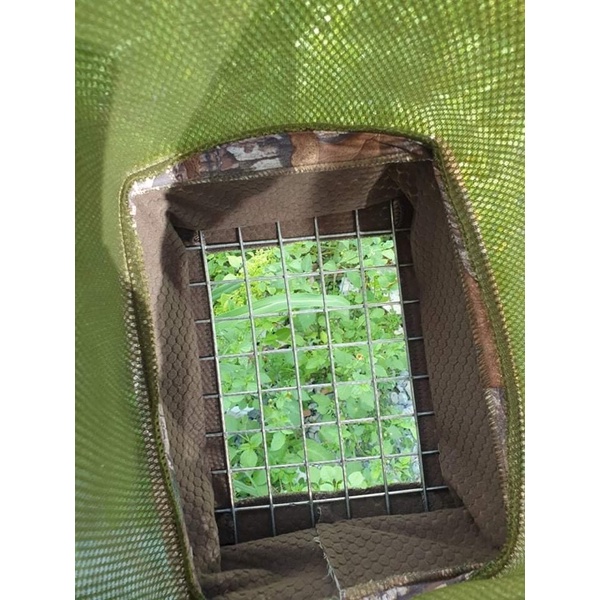 Túi đựng chim các loại.